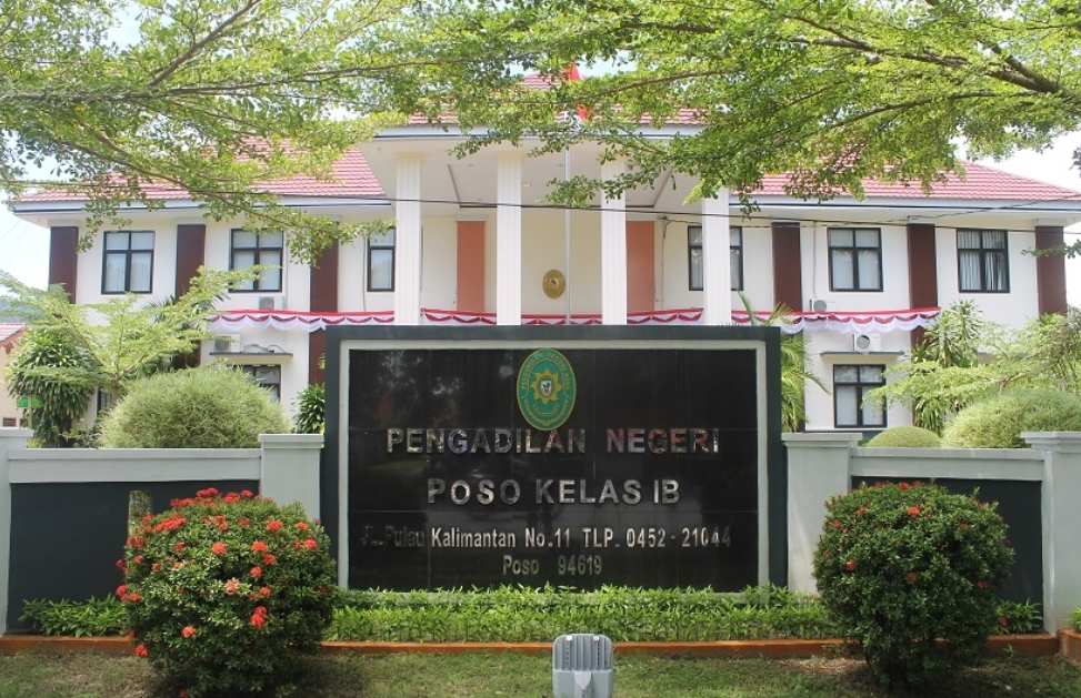 Kedepankan Pemulihan, PN Poso Tuntaskan 2 Perkara Anak Lewat Diversi