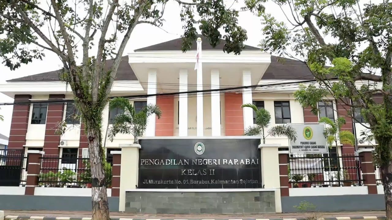 Kedua Kalinya di 2026, PN Barabai Tetapkan Diversi Perkara Anak