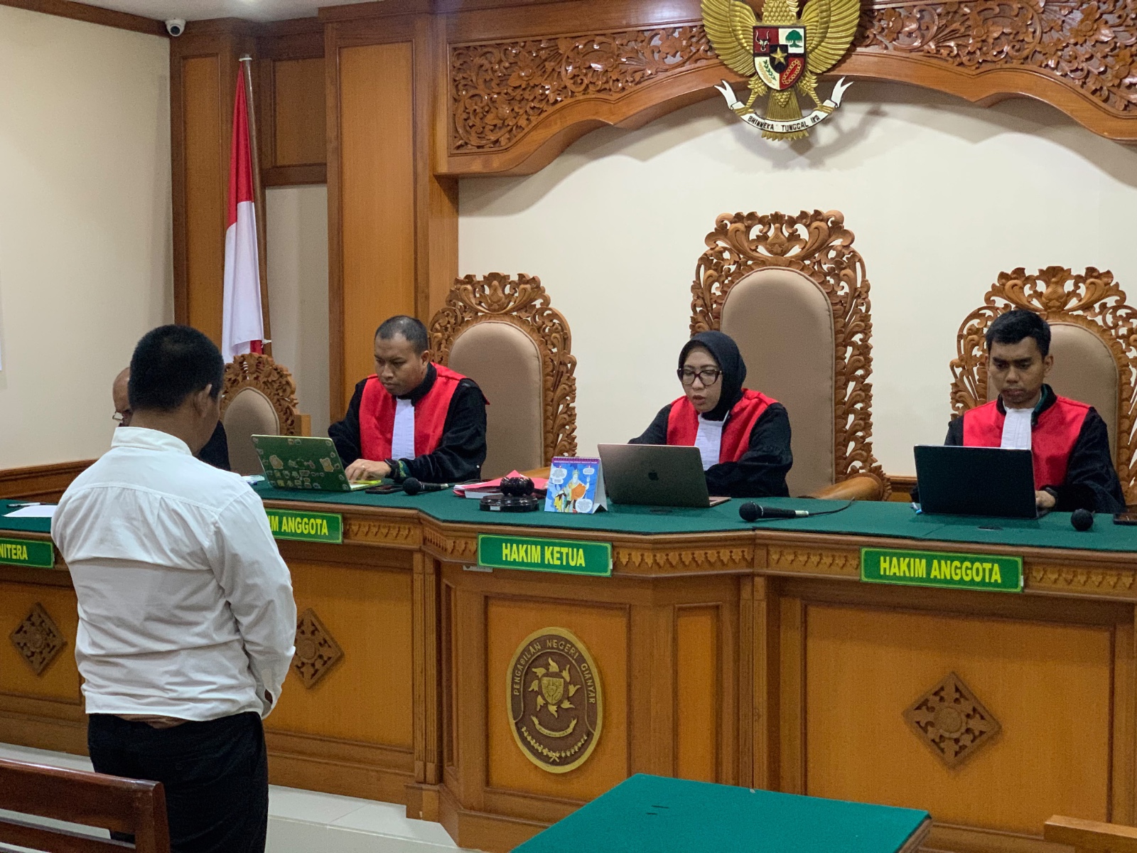 Kekerasan terhadap Anak, PN Gianyar Jatuhkan Vonis Lebih Berat dari Tuntutan