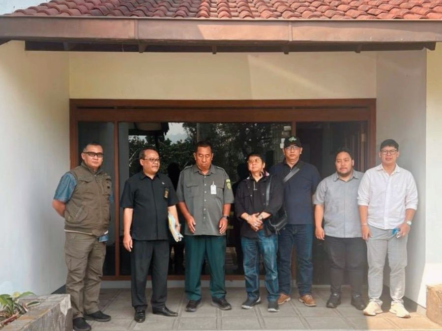 Kembali, PN Bale Bandung Tuntaskan Eksekusi Putusan Dengan Damai