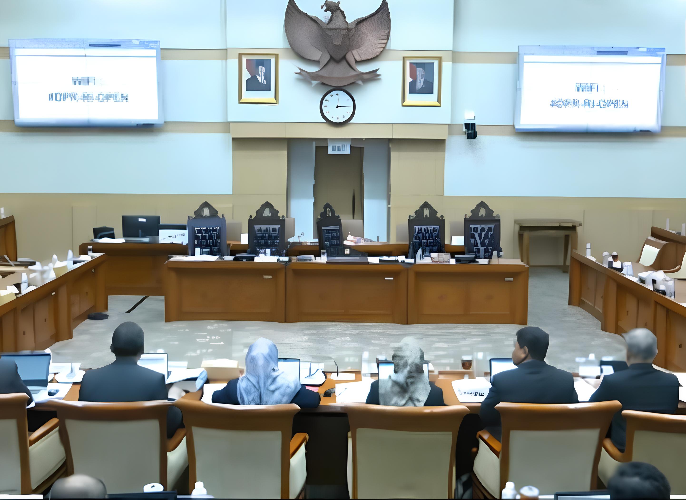 Kenal Lebih Dekat! Ini Calon Hakim Agung Terpilih