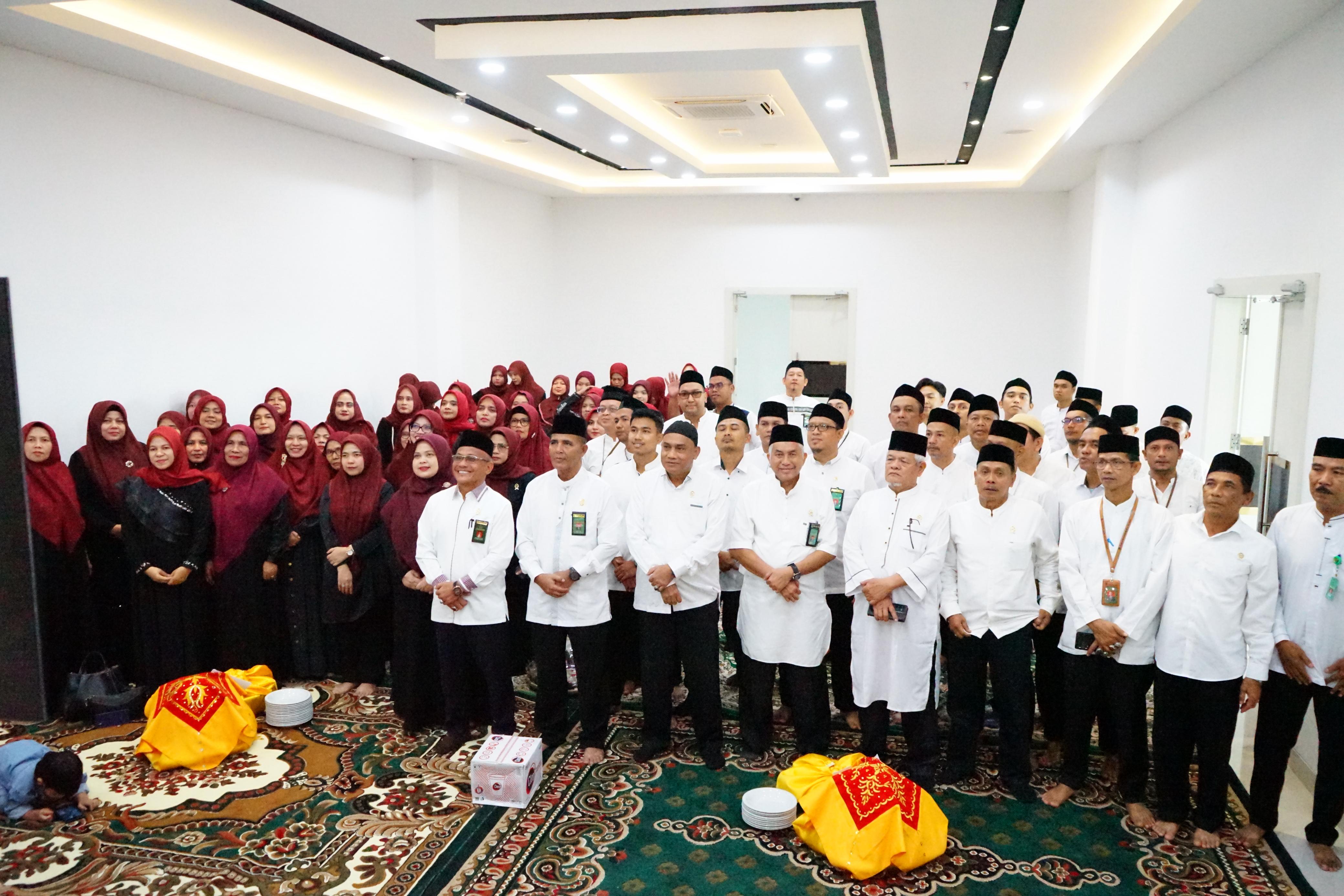 Kenduri Maulid, Harmonisasi Pelaksanaan Syariat Islam dan Adat di Aceh