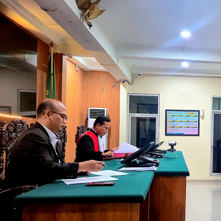 Ketidakwajaran Keuangan Tidak Terbukti, PN Cirebon Tolak Permohonan Pemeriksaan PT
