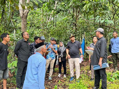 Ketua Adat Kajang Digugat, Hakim PN Bulukumba Sulsel Cek Objek Sengketa
