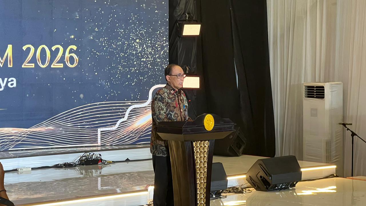 Ketua MA: Kampung Hukum Hadirkan Wajah Humanis Pengadilan