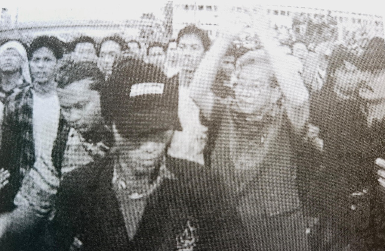 Ketua Muda Pidana MA, Adi Andojo Soetjipto dan Gerakan Mahasiswa Mei 98