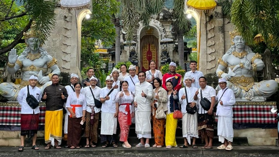 Ketua PN Amlapura: Ketakwaan adalah Fondasi Utama Integritas