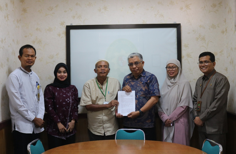 Ketua PN Wates Berhasil Damaikan Sengketa Lelang Objek Hak Tanggungan