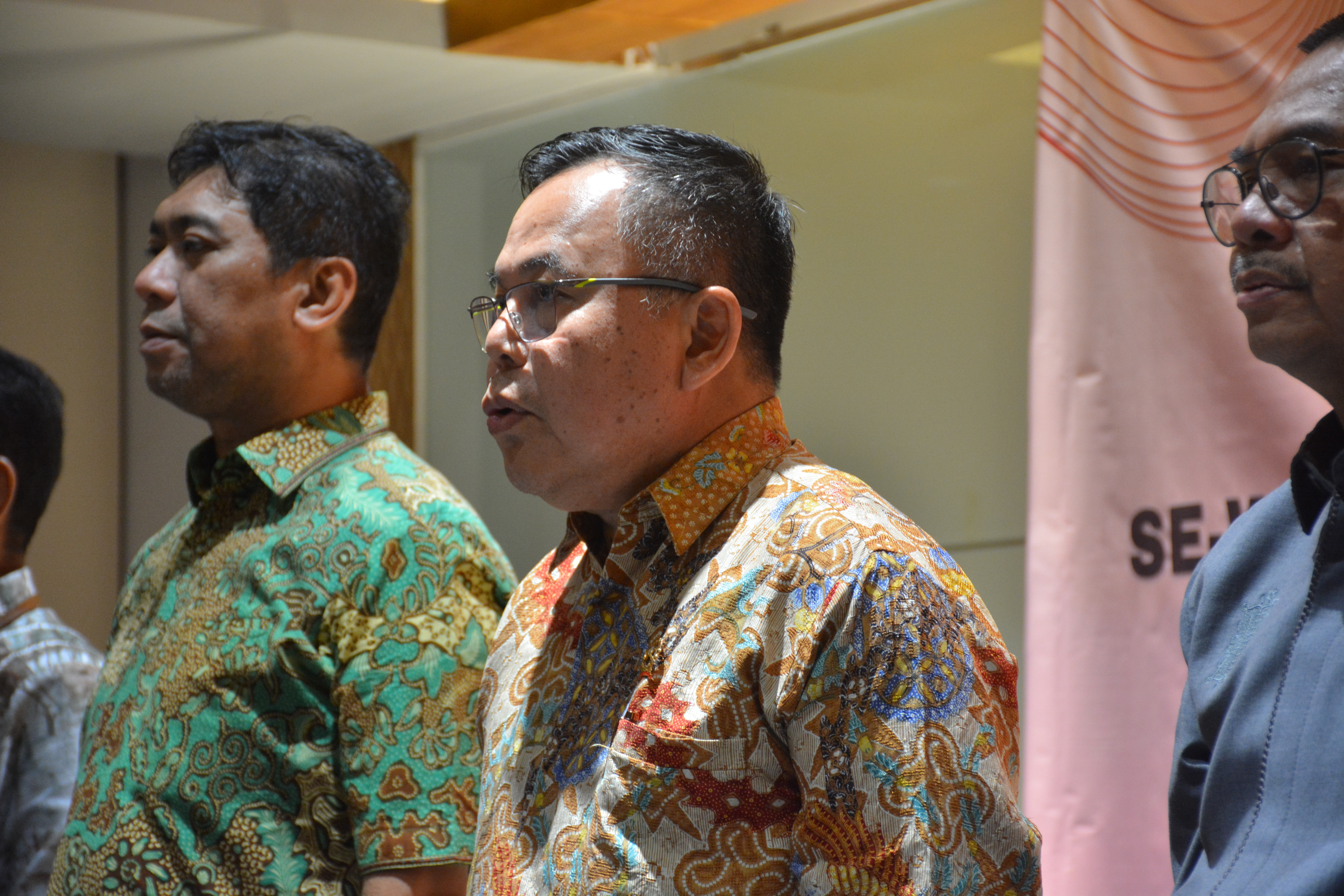 Ketua PT Banda Aceh: Bimtek Salah Satu Instrumen Peningkatan Integritas
