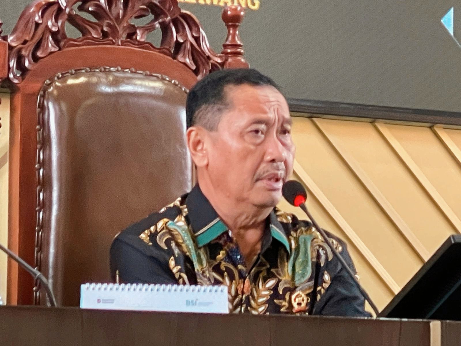 Ketua PT Bandung Kumpulkan KPN Se-Jawa Barat, Ada Apa?