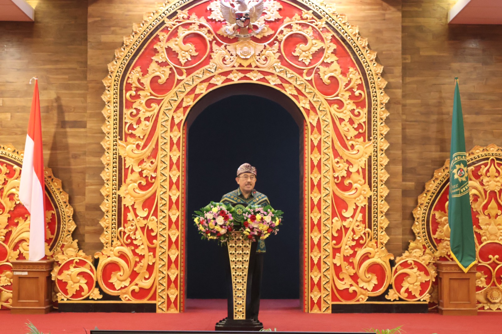 Ketua PT Denpasar:  Bagi Hakim, Semua Misi Itu Mungkin