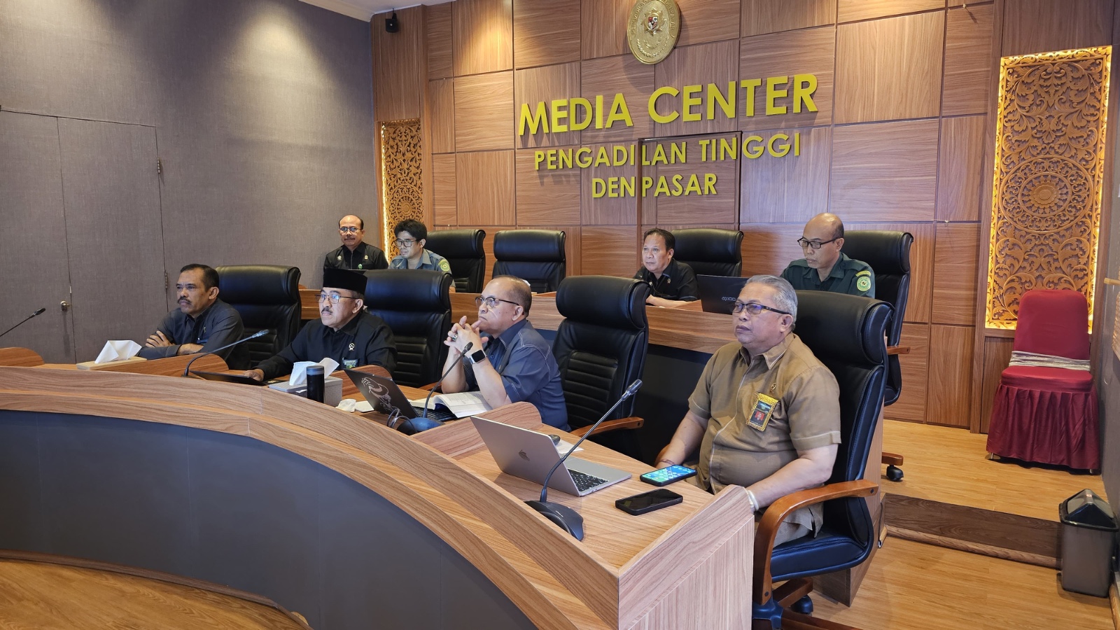 Ketua PT Denpasar Dorong Peningkatan Nilai IP ASN Bagi Hakim dan Aparatur Peradilan
