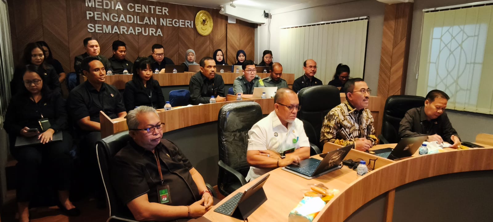 Ketua PT Denpasar: Saatnya Buktikan Pelayanan Prima & Bermutu!