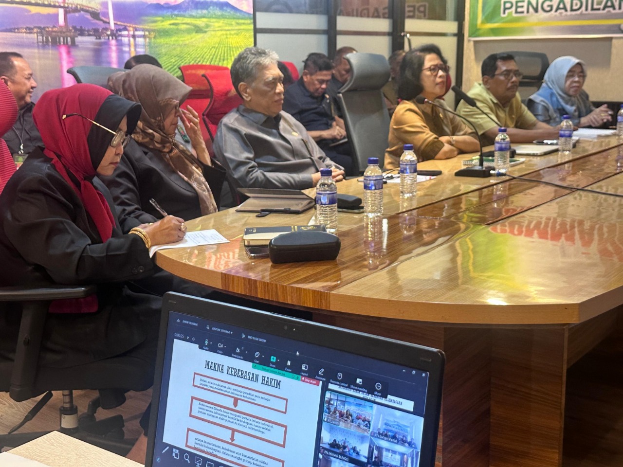 Ketua PT Jambi: Waspadai Modus Baru yang Berpotensi Goyang Integritas!