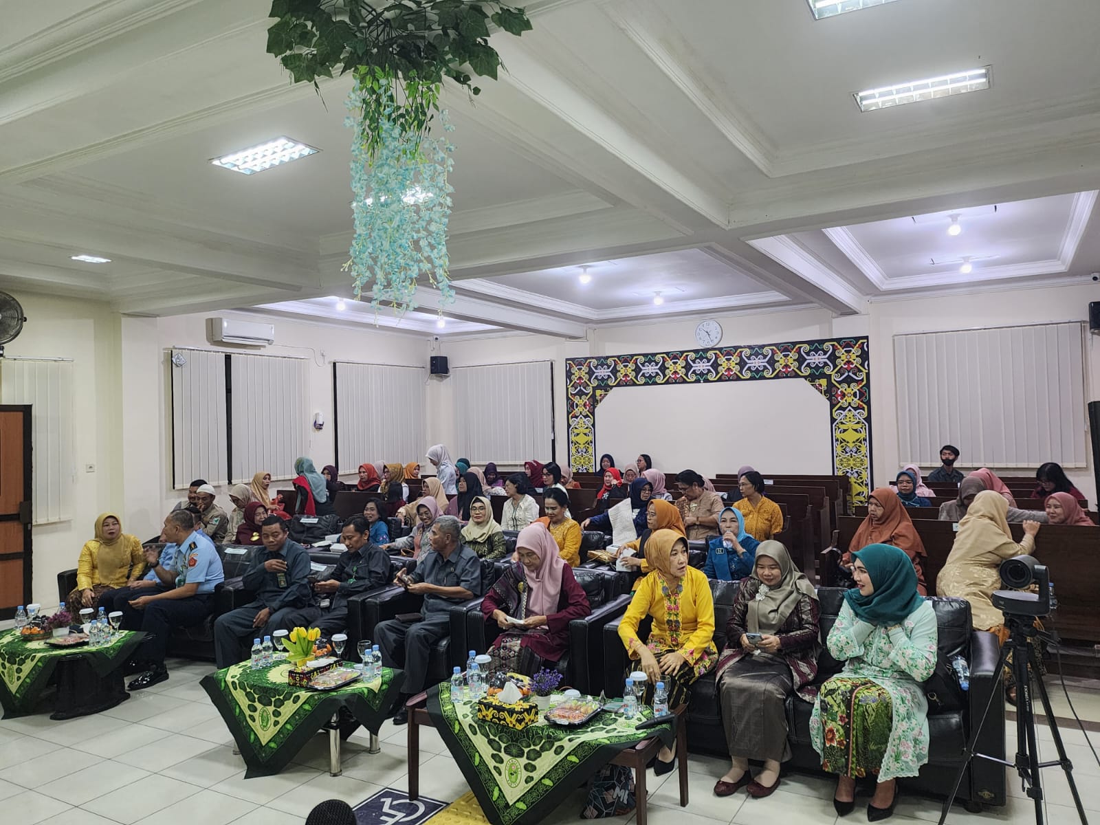 Ketua PT Kalimantan Timur: Dharmayukti Karini Sebagai Ummi Madrasatul Ula