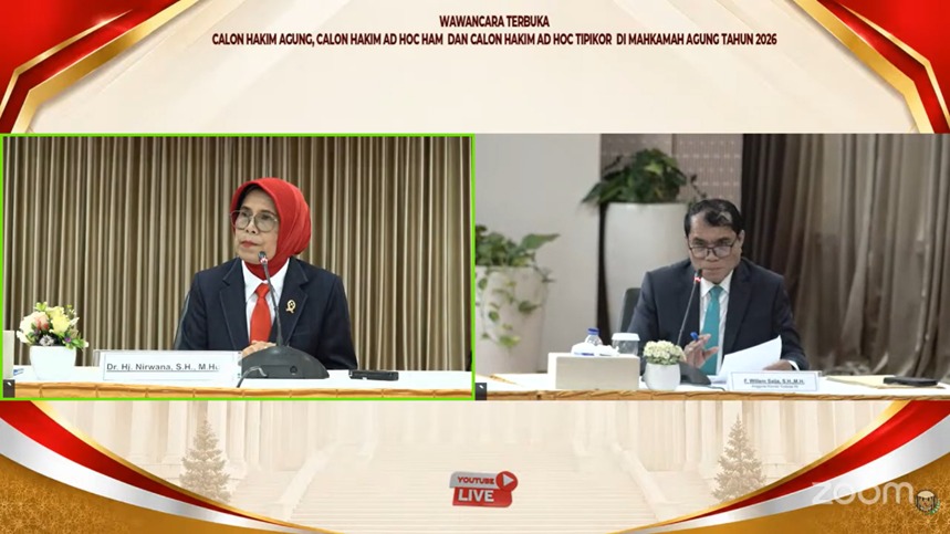 Ketua PT Makassar Paparkan Perlindungan Perempuan sebagai Kaum Rentan