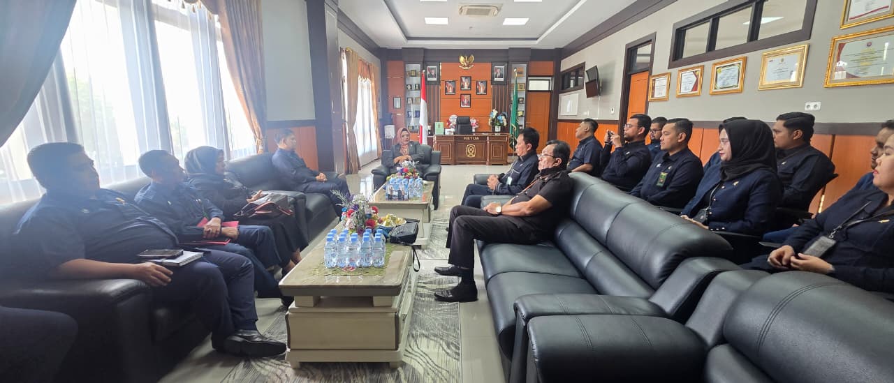 Ketua PT Riau : Jangan Jadikan AMPUH & Pembangunan Zona Integritas Menjadi Beban