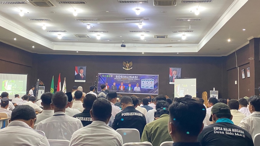 Ketua PT Riau: Tak Ada Alasan Masyarakat Kurang Mampu Sulit Akses Keadilan!