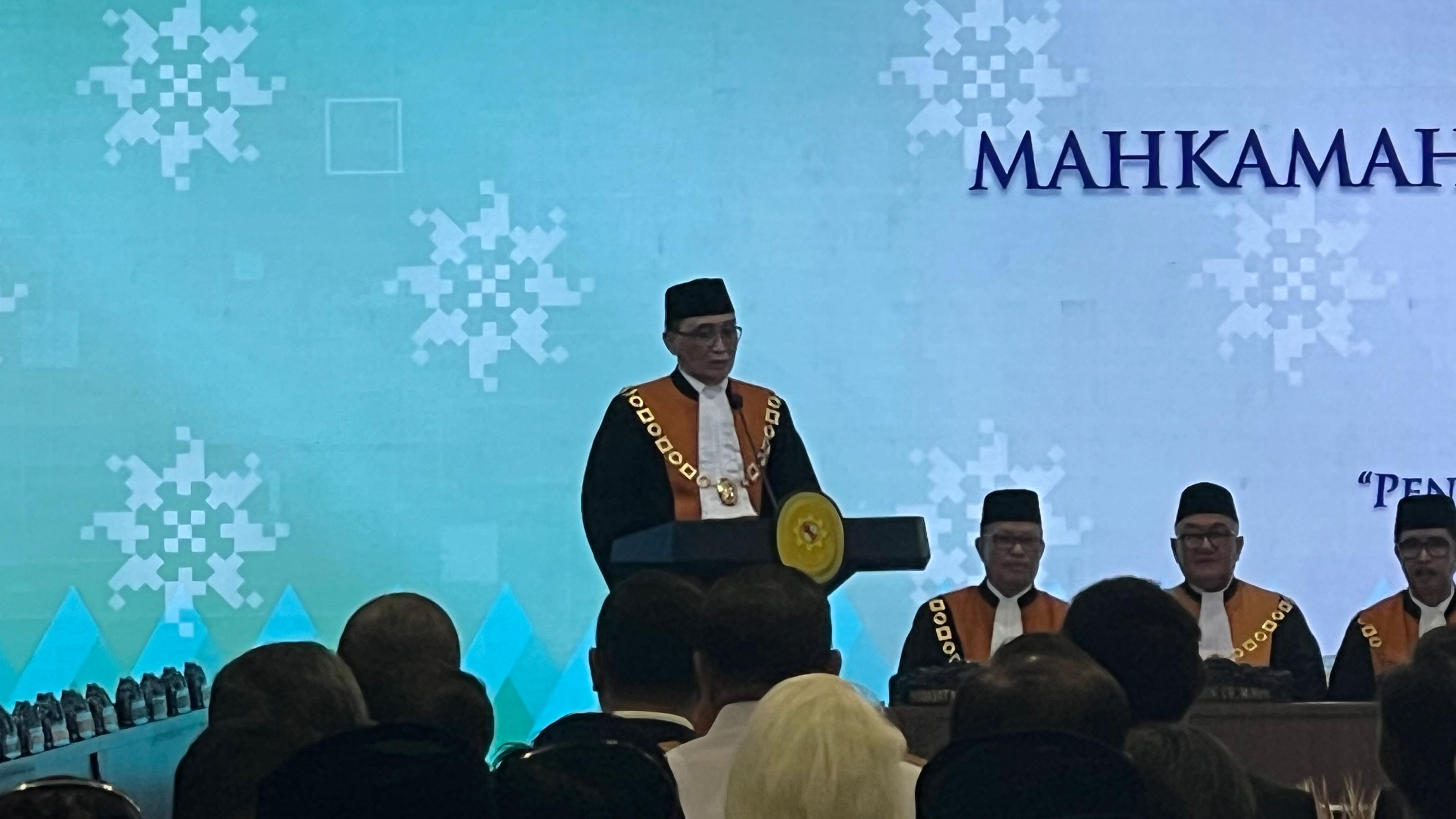 Kinerja MA Meningkat-Digitalisasi Kasasi/PK  Dukung Pelestarian Lingkungan, Selamatkan 866 Ton Kertas!