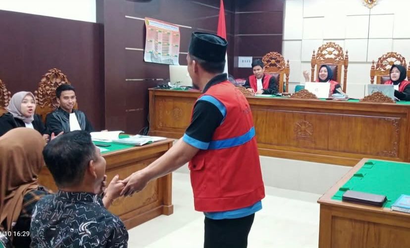 Kisah Adik Ipar Mencuri Mobil Kakak Berujung 7 Bulan Penjara