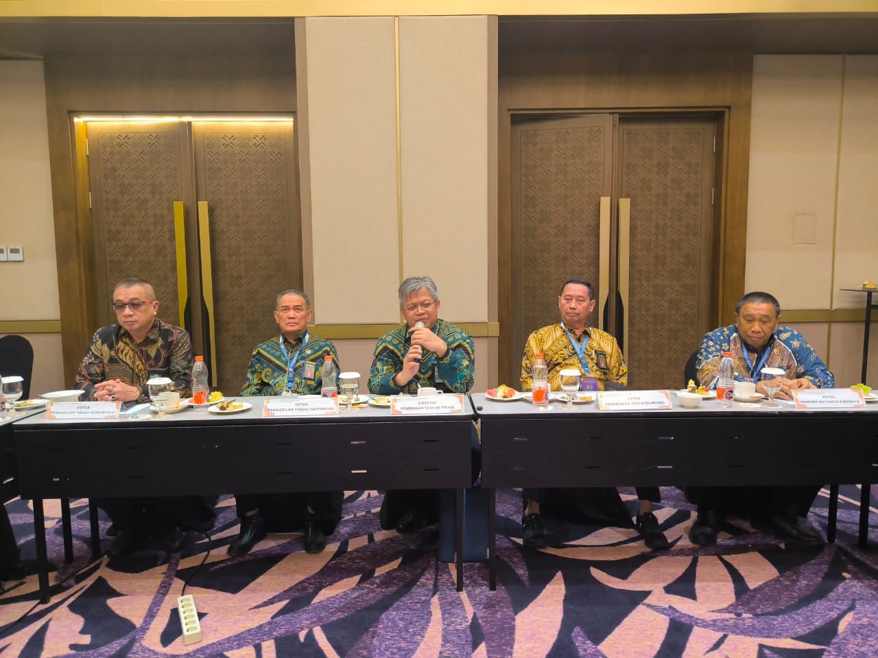 Dok. Acara Penutupan.