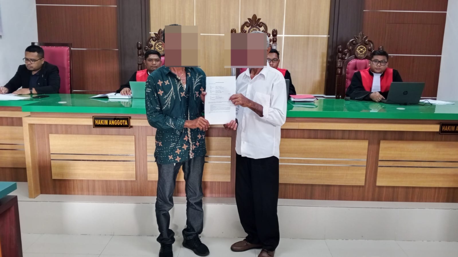 Dok. PN Dataran Hunipopu