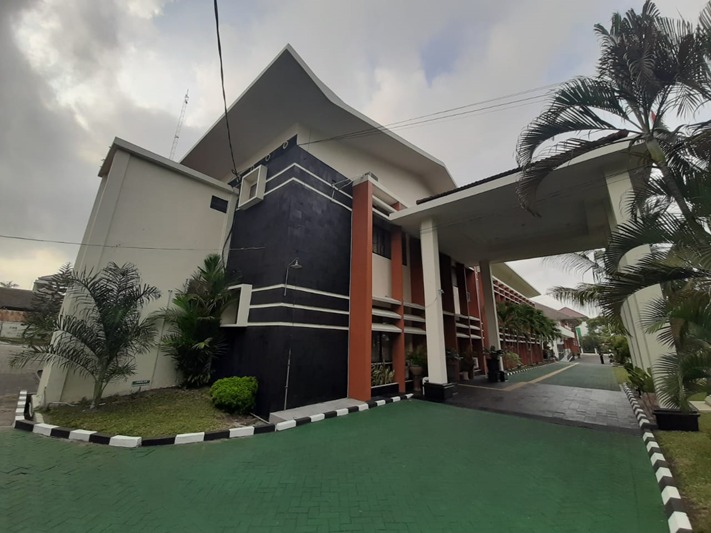 Korupsi Alih Fungsi Lahan, Eks Lurah Trihargo Sleman Divonis 2 Tahun 3 Bulan Bui