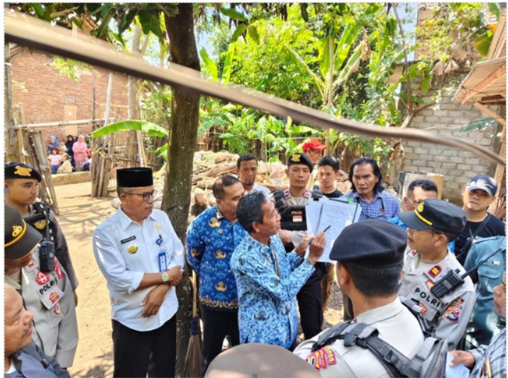 Kosongkan Tanah Kebun di Lombok Timur, PN Selong Ungkap Alasannya