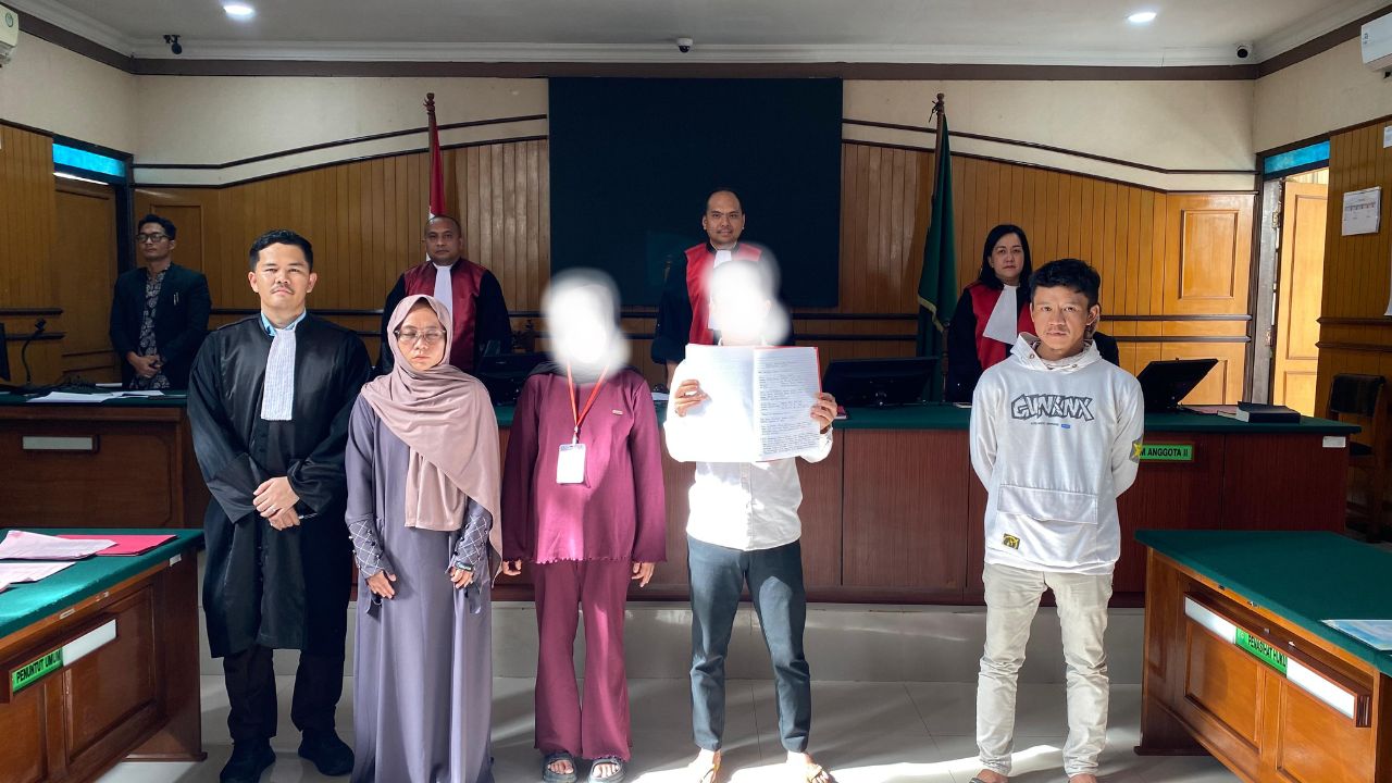 Lagi! Restorative Justice Jadi Solusi Alternatif PN Cianjur Dalam Kasus KDRT