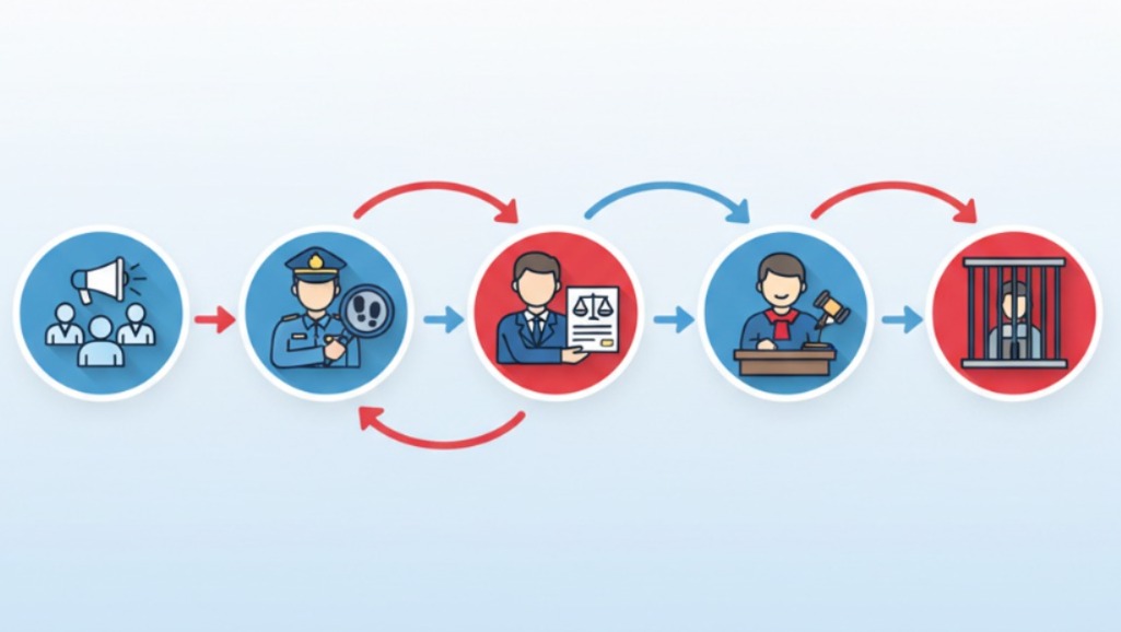 Lahirnya Istilah Sistem Peradilan Pidana Terpadu di Indonesia