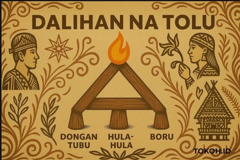 Langgar Nilai 'Dalihan Na Tolu', Suami Pelaku KDRT di Sumut Dibui 8 Bulan