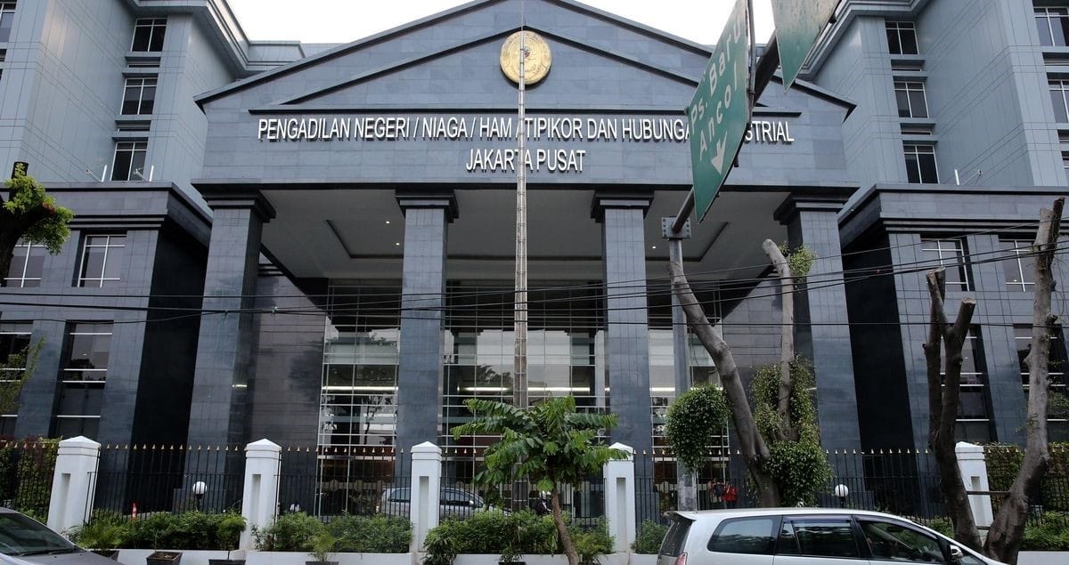 Lantunan Sholawat Warnai Sidang Perdana Gus Yaqut
