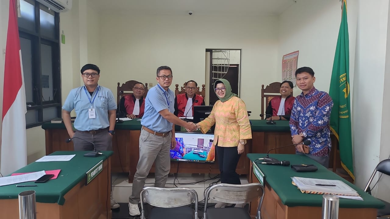 Lebih Efektif dan Efisien, 7 Perkara PHI di PN Semarang Berakhir Damai