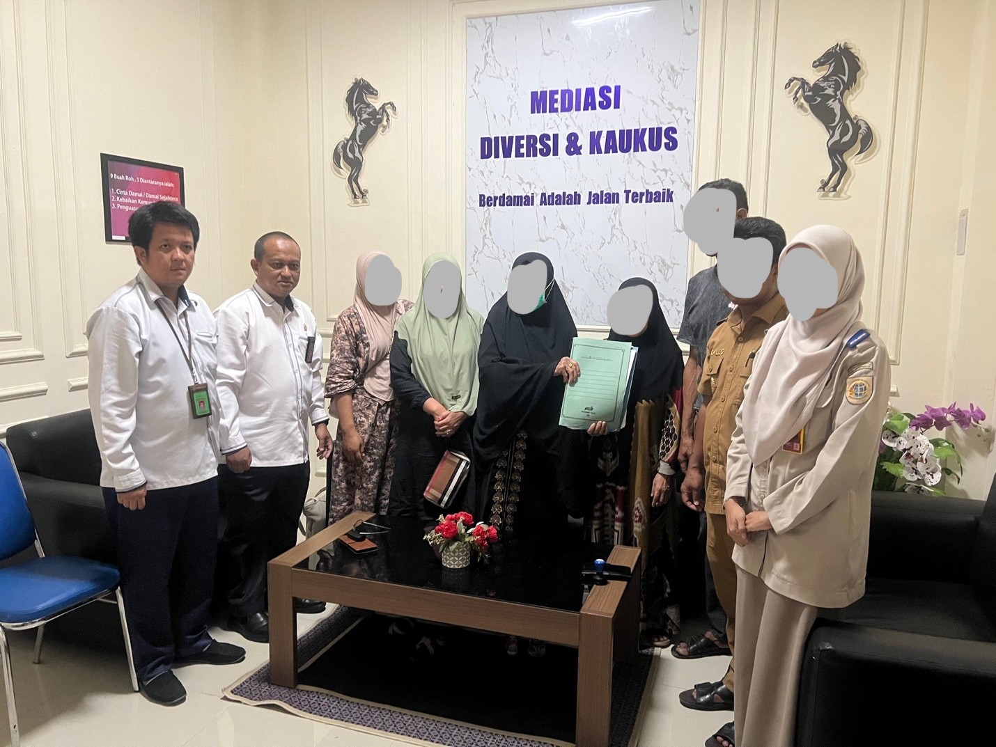 Lewat Dialog & Kompensasi, PN Jeneponto Selesaikan Eksekusi Rumah Secara Sukarela