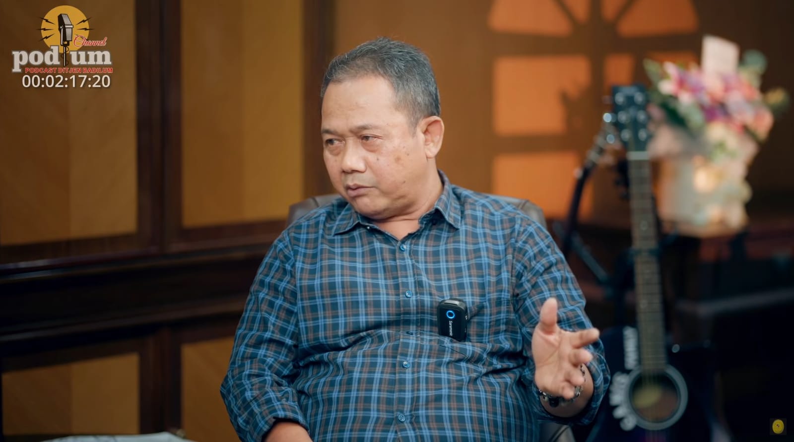 Lucas: Kasus Lingkungan Hidup Harus Dibaca dalam Perspektif Ekologi-Filsafat