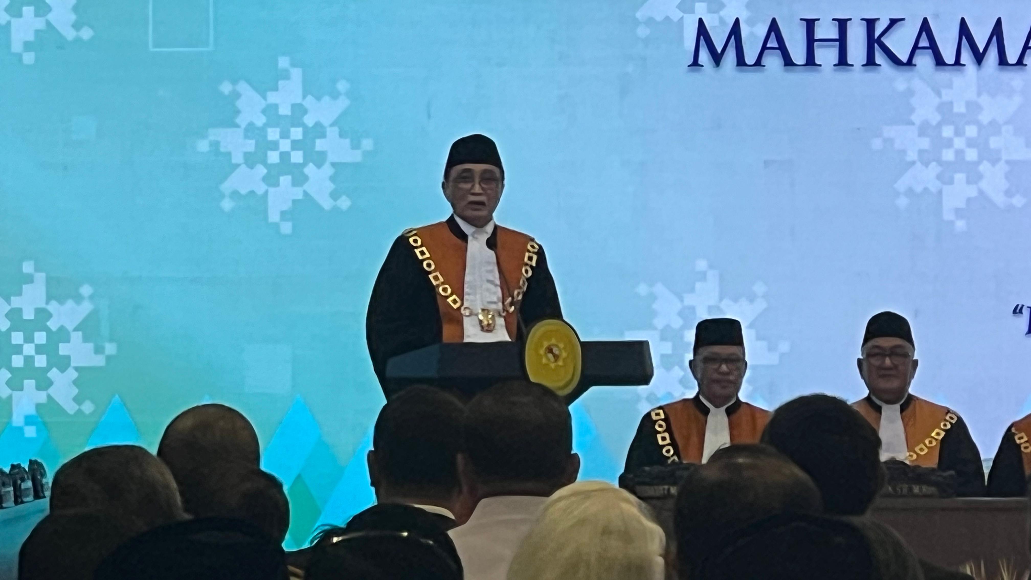 MA Apresiasi KY dalam Penguatan Pengawasan Hakim, 12 Hakim Disanksi Displin