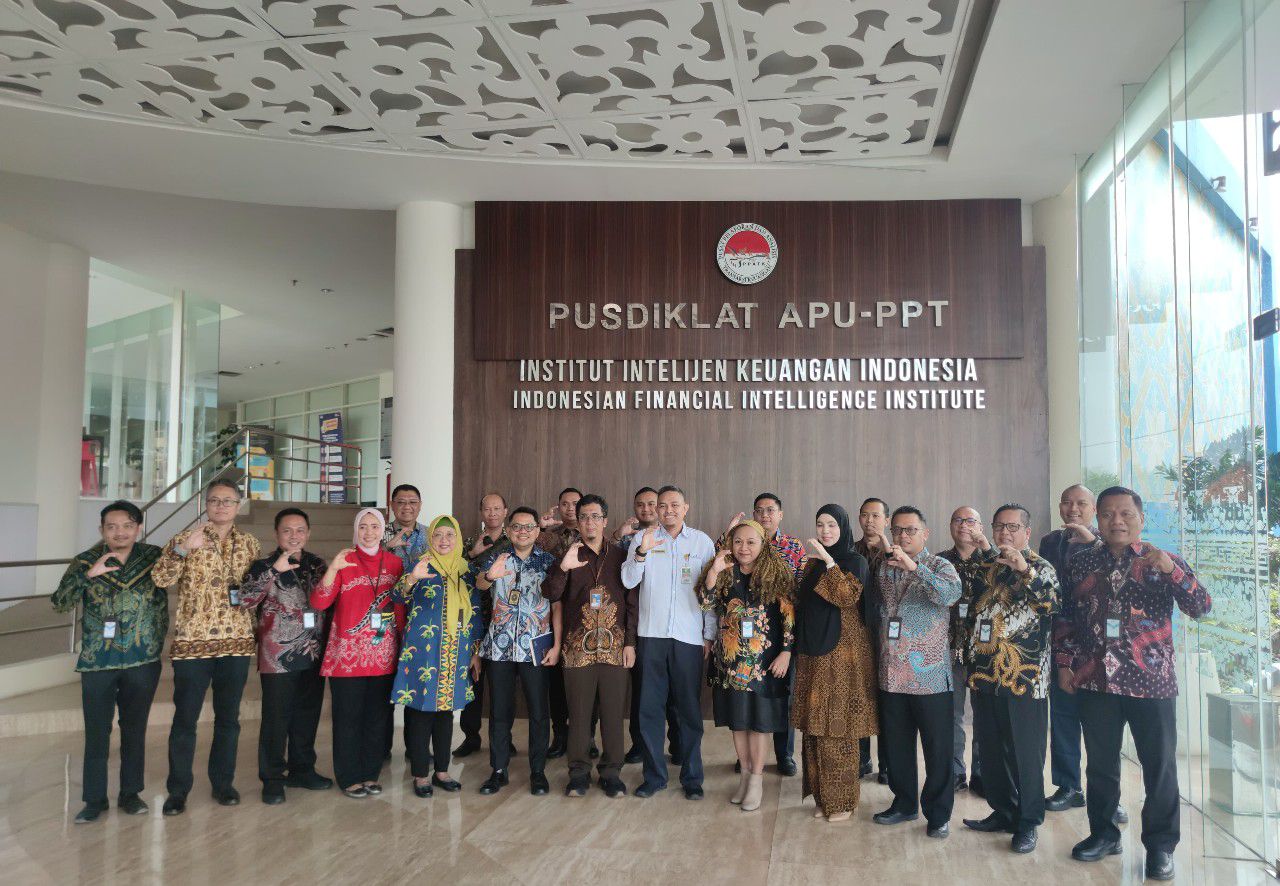MA Dan PPATK Gelar Pelatihan, Perkuat Kapasitas Hakim Hadapi Kejahatan Keuangan