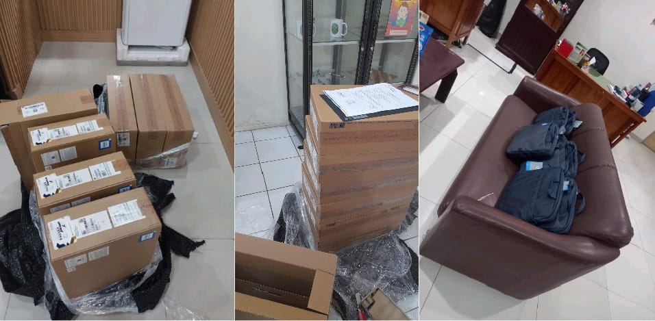 MA Distribusikan 1.445 Laptop untuk Hakim Baru di Seluruh Indonesia