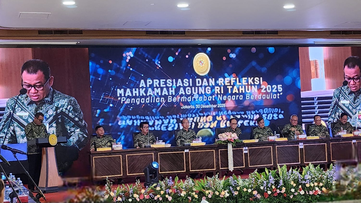 MA Gelar Apresiasi dan Refleksi Akhir Tahun 2025
