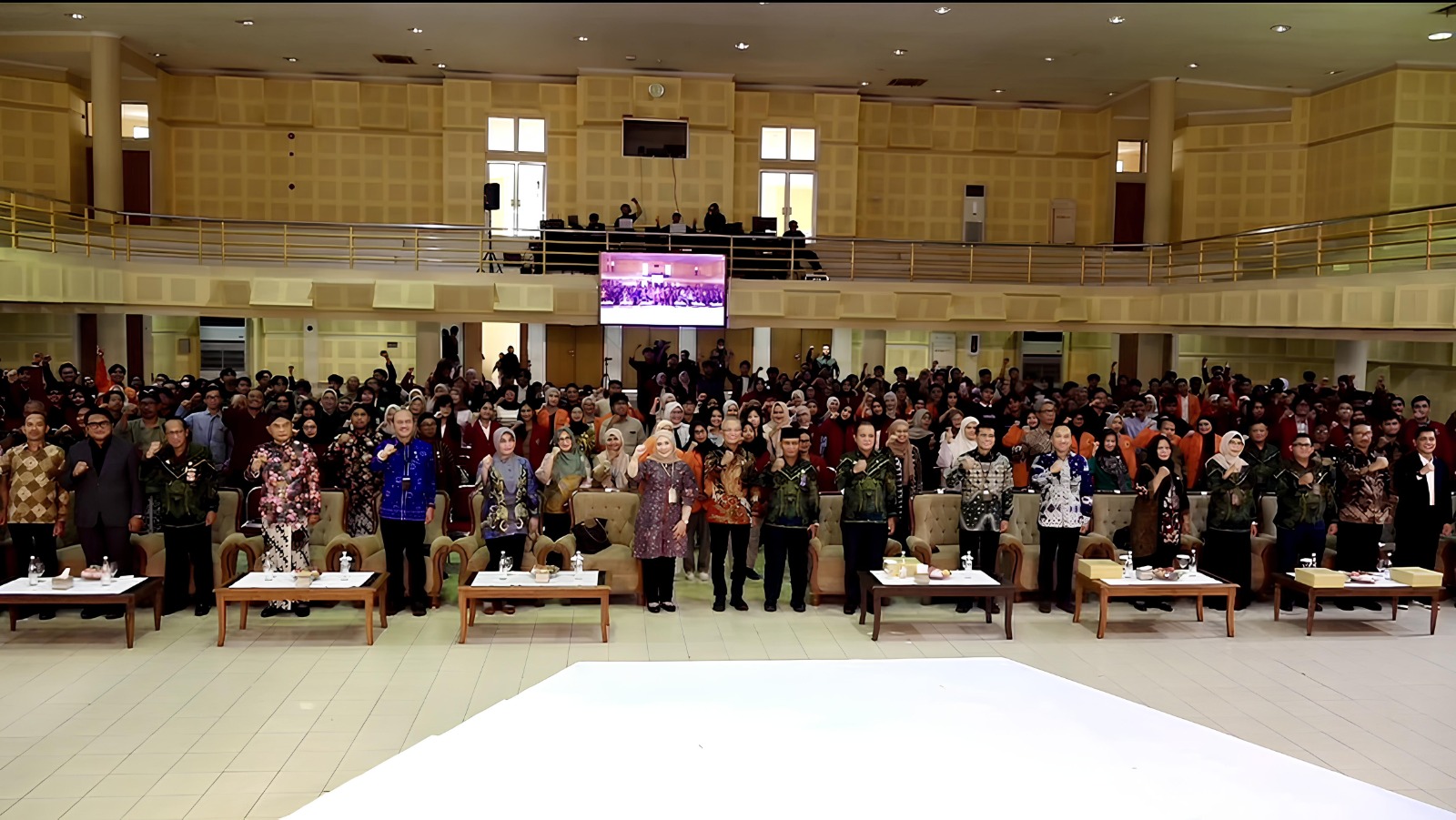 MA Goes to Campus 2026: MA Hadir di Kampus, Bawa Pesan Integritas & Inovasi Digital