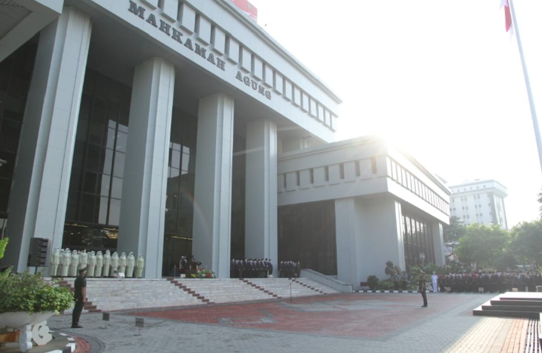 MA Terbitkan Pedoman Upaya Hukum Terhadap Putusan Bebas, Lepas dan Banding