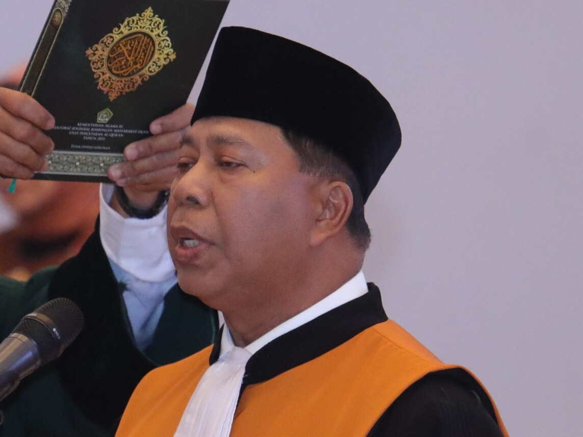 MA Tetap Hukum 12 Tahun Penjara Si Terpidana Korupsi Impor Baja