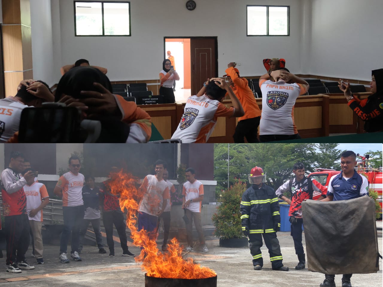 Manajemen Risiko Bencana di Bumi Sulawesi, Ini Langkah PN Lasusua!