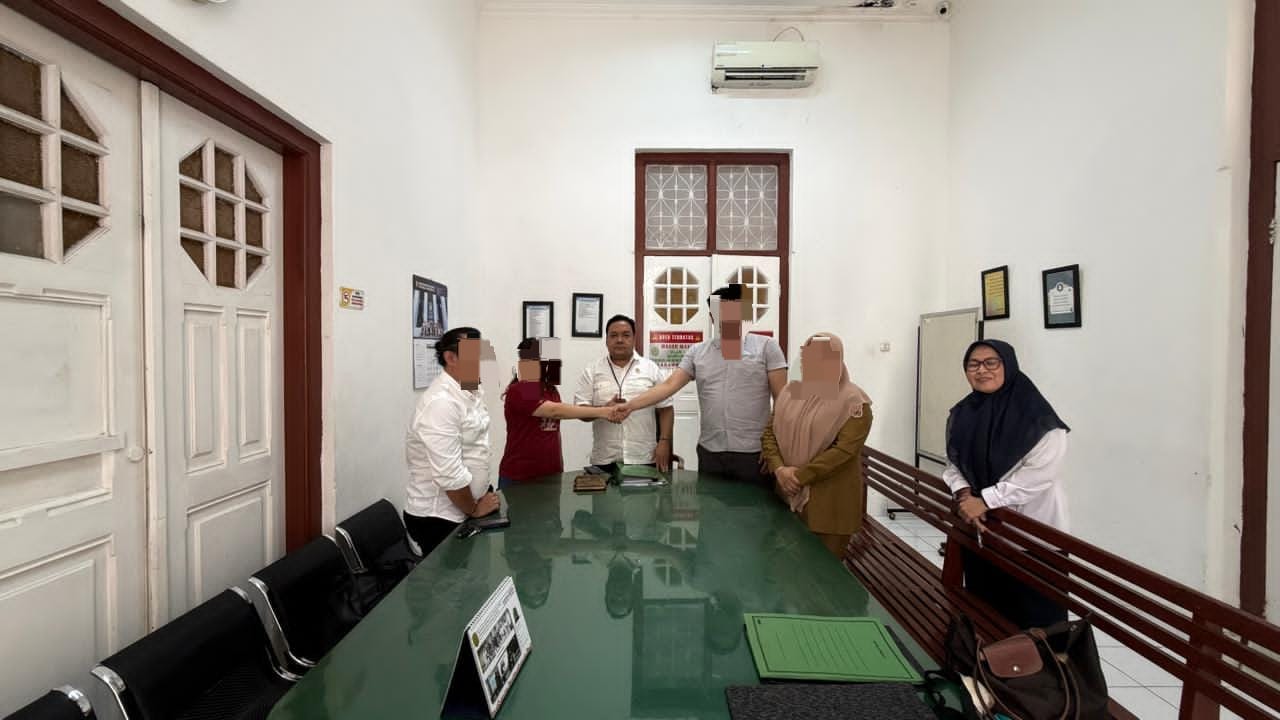 Mediasi Berhasil di PN Makassar, Mantan Suami Istri Sepakat Berdamai
