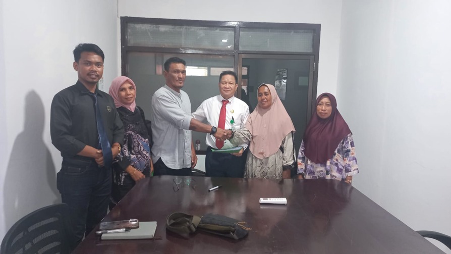 Mediasi Berhasil, Sengketa Jual Beli Cengkeh Berakhir Damai di PN Luwuk Sulteng