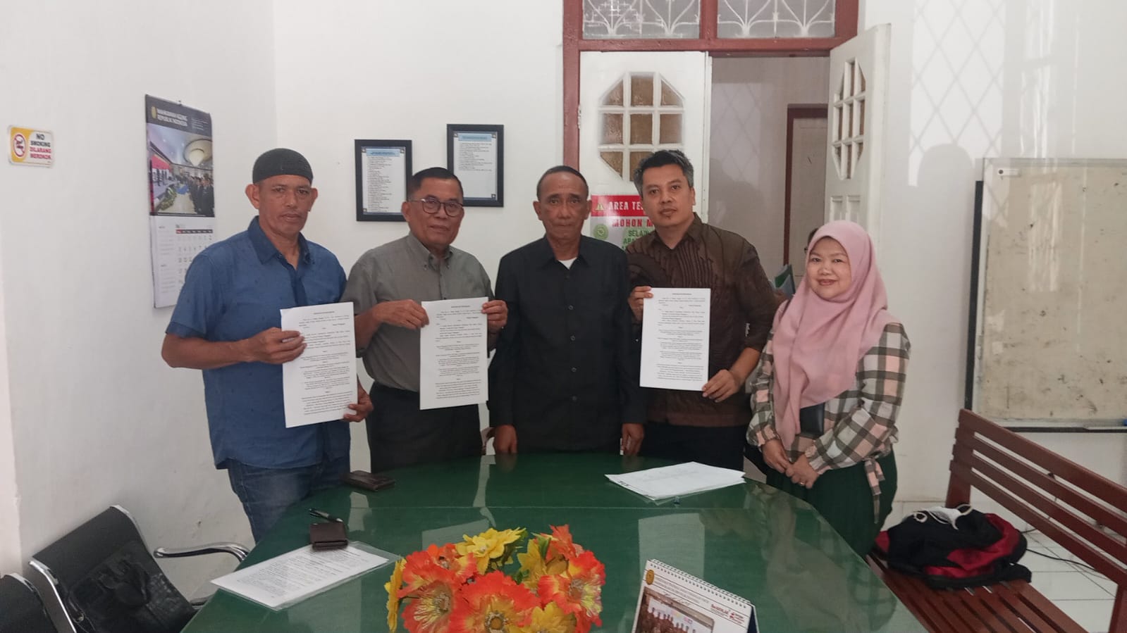 Mediasi Berhasil, Sengketa Utang Rp968 Juta antara Nasabah & BRI Berakhir Damai di PN Makassar
