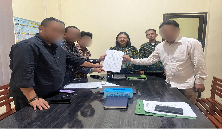 Mediasi PN Malili Akhiri Sengketa Lahan di Luwu Timur, Para Pihak Sepakat Berdamai