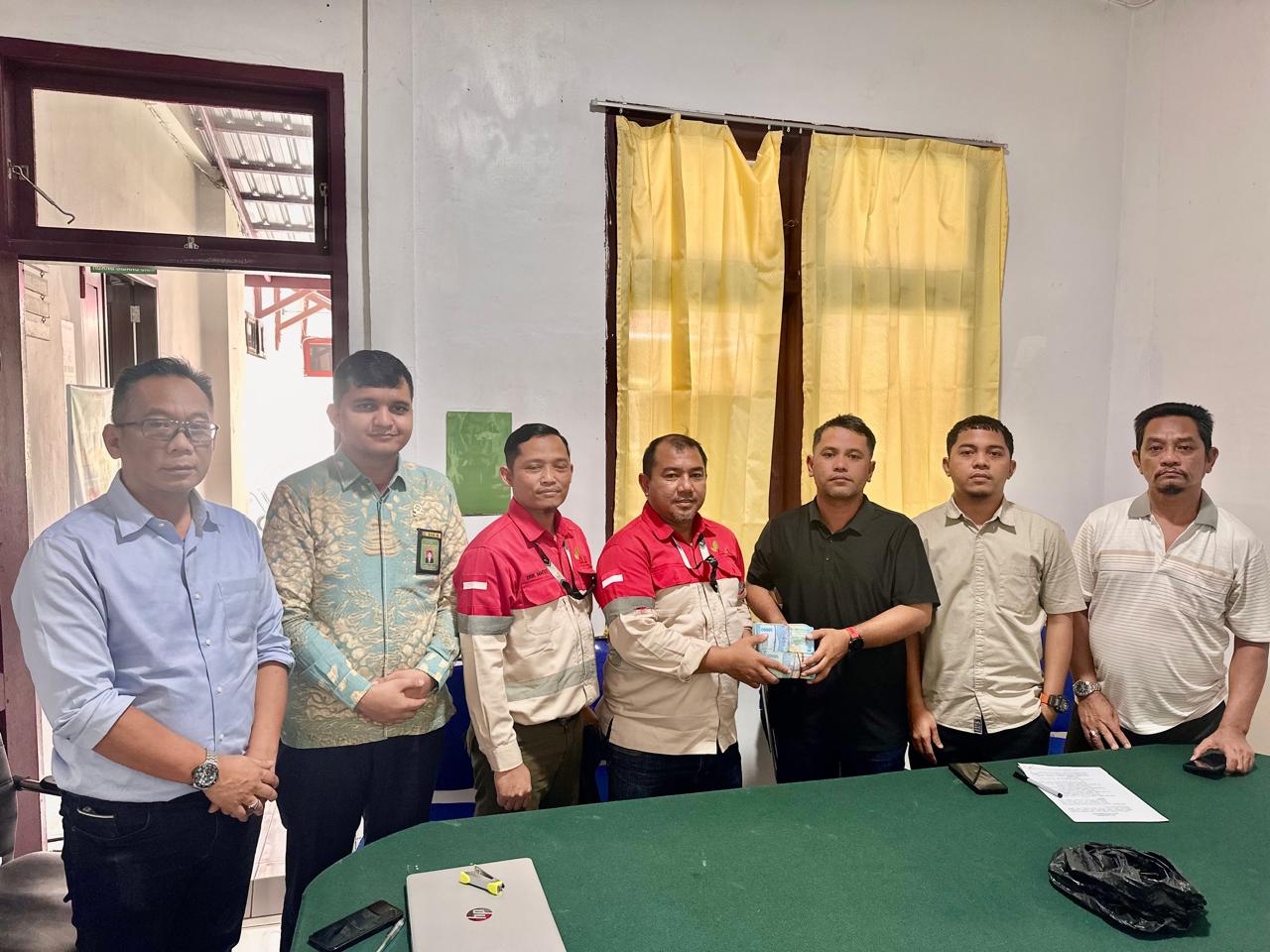 Mediasi PN Meulaboh Berhasil, Sengketa Perdata Damai di Bulan Ramadan