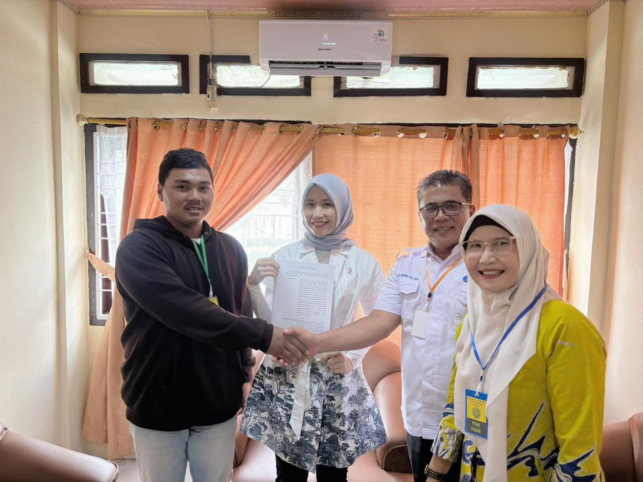 Mediasi Sukses, Sengketa Lahan Sawit di Muara Bungo Jambi  Berakhir Damai