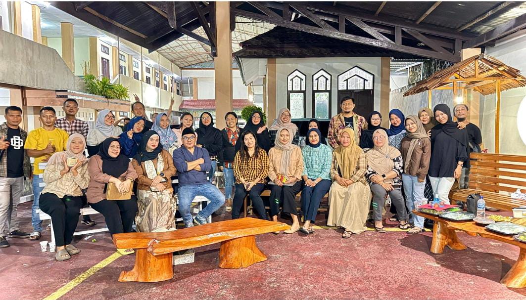 Membangun Semangat Inovasi, PN Tilamuta Gelar “NONGKI” Perdana